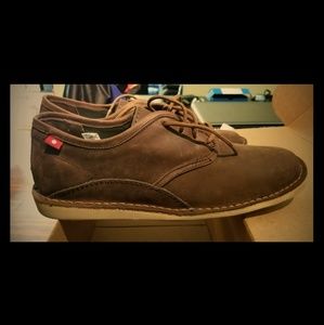 Oliberte NARIVO (Brown/Yellow) Size 45/12